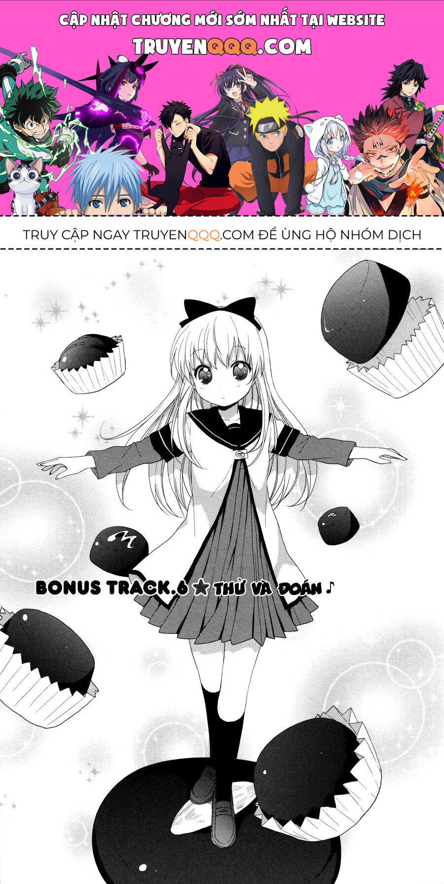 Yuru Yuri Chapter 32.1 - Trang 0