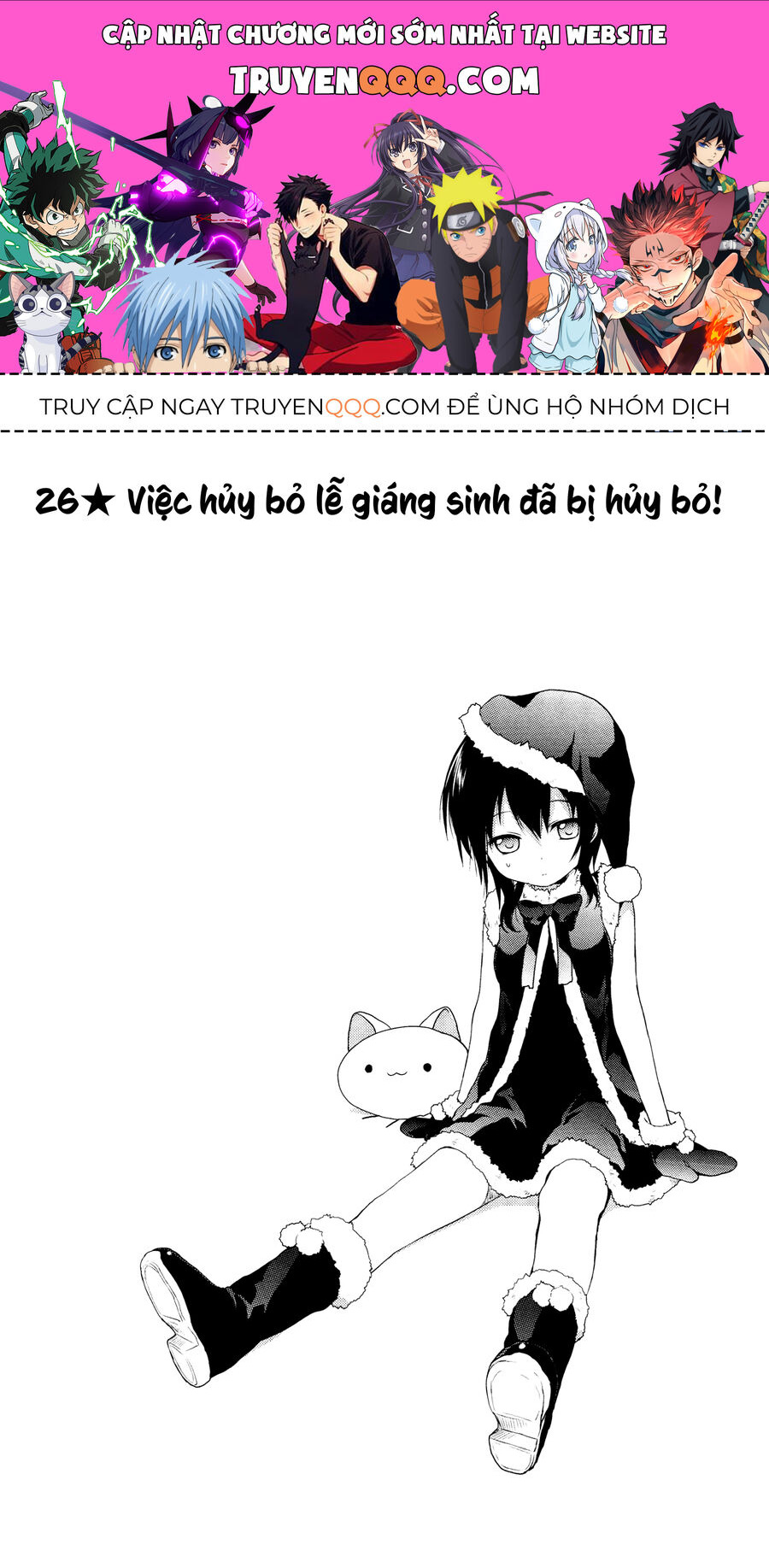 Yuru Yuri Chapter 26 - Trang 0