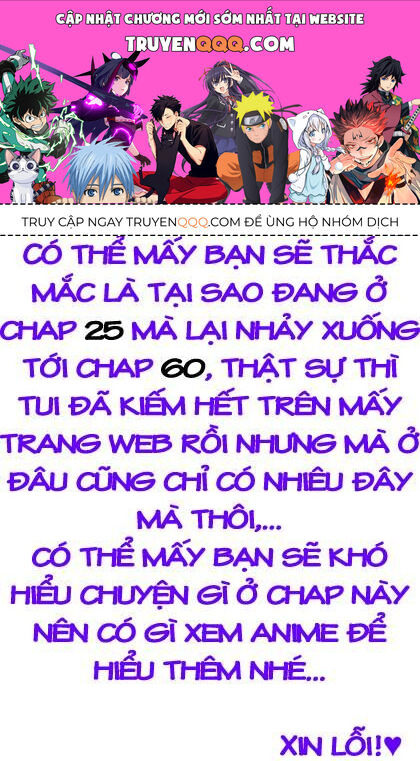 Yuru Yuri Chapter 60 - Trang 0