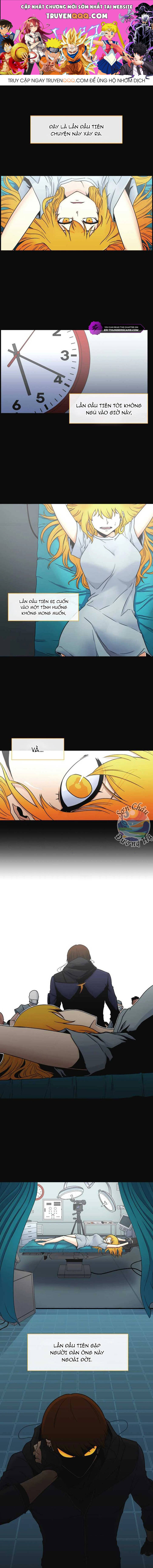 Triver-R Chapter 1 - Trang 0
