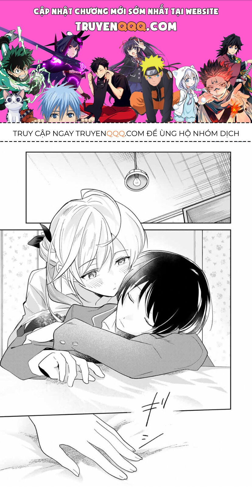 Chuyện Tình Lãng Mạn Và Hài Hước Của Anh Hùng Và Phù Thủy Chuyển Sinh Chapter 17 - Trang 0