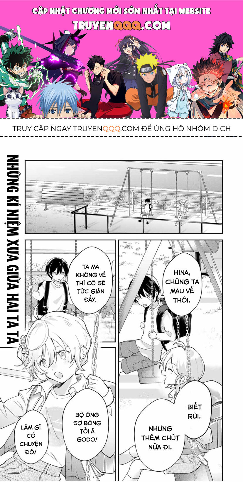 Chuyện Tình Lãng Mạn Và Hài Hước Của Anh Hùng Và Phù Thủy Chuyển Sinh Chapter 10 - Trang 0