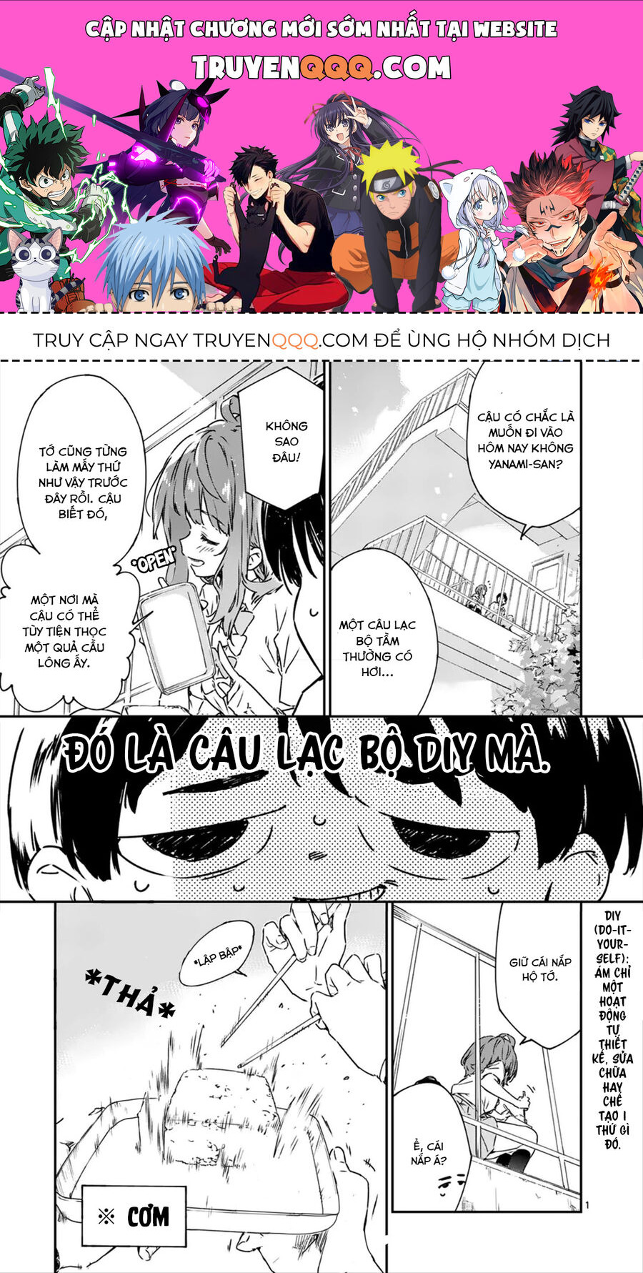 Có Quá Nhiều Nữ Chính Thua Cuộc! Chapter 4 - Trang 0