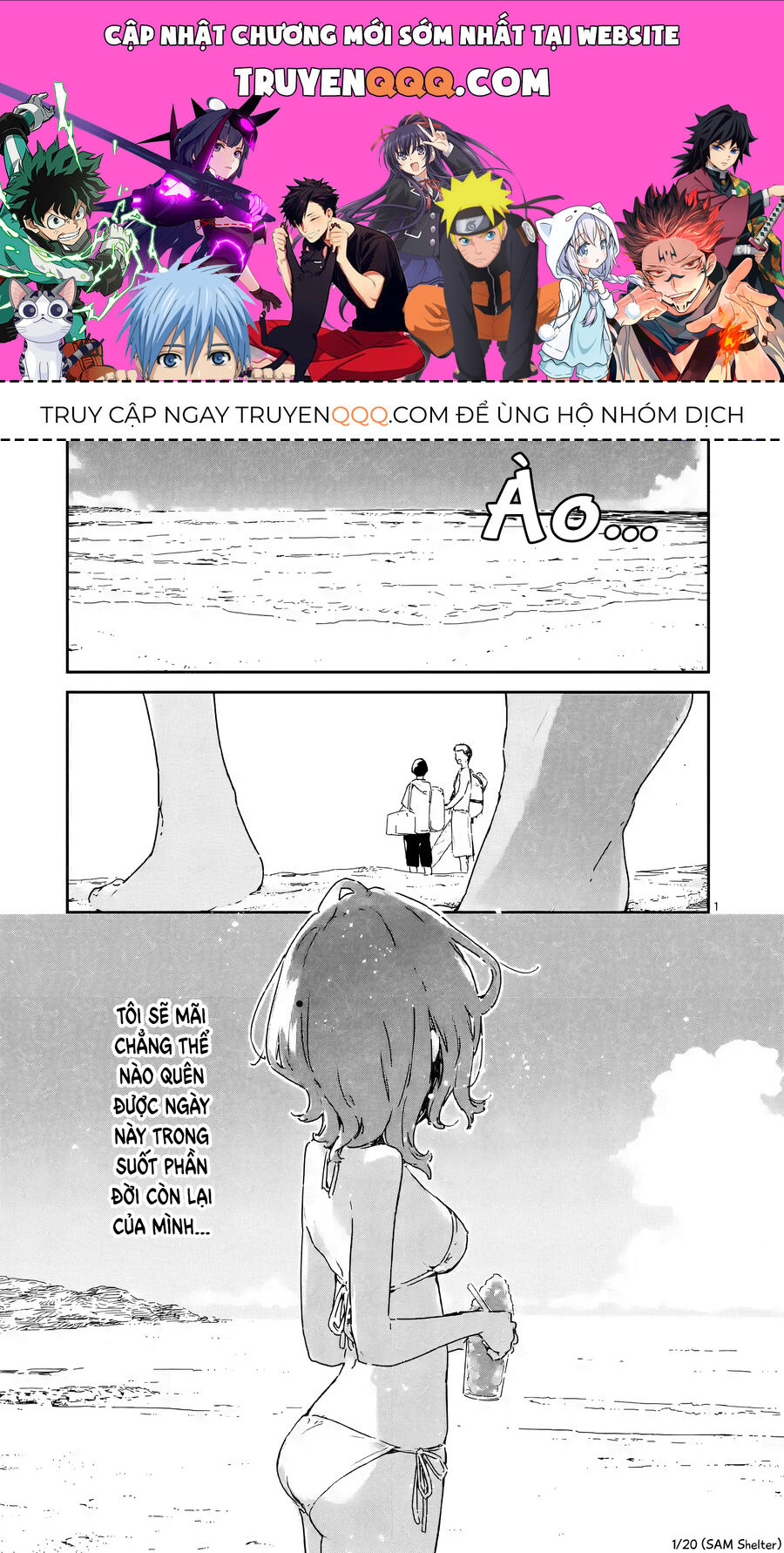 Có Quá Nhiều Nữ Chính Thua Cuộc! Chapter 9 - Trang 0