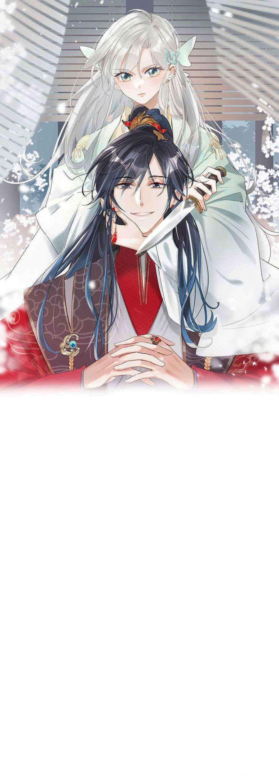 Nữ Giả Hoàng Thượng Và Màn Công Lược Gian Thần Bất Đắc Dĩ Chapter 2 - Trang 0