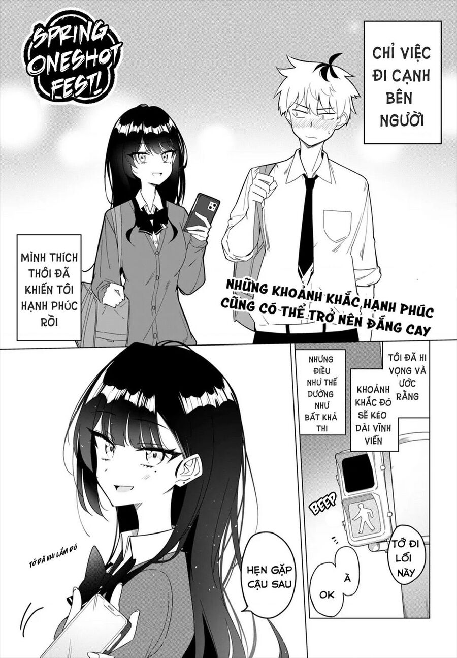 Multiverse No Watashi, Koishite Ii Desu Ka Chuong 1 - Trang 0