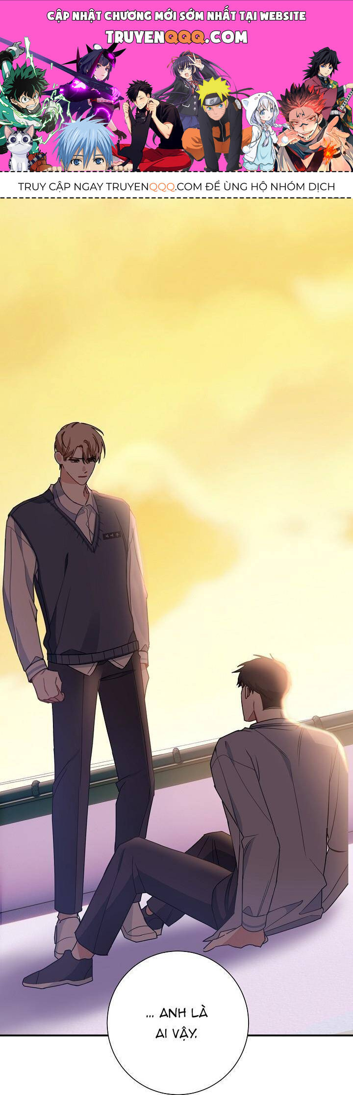 Khu Vực Chủ Nghĩa Tình Yêu Chapter 3 - Trang 0