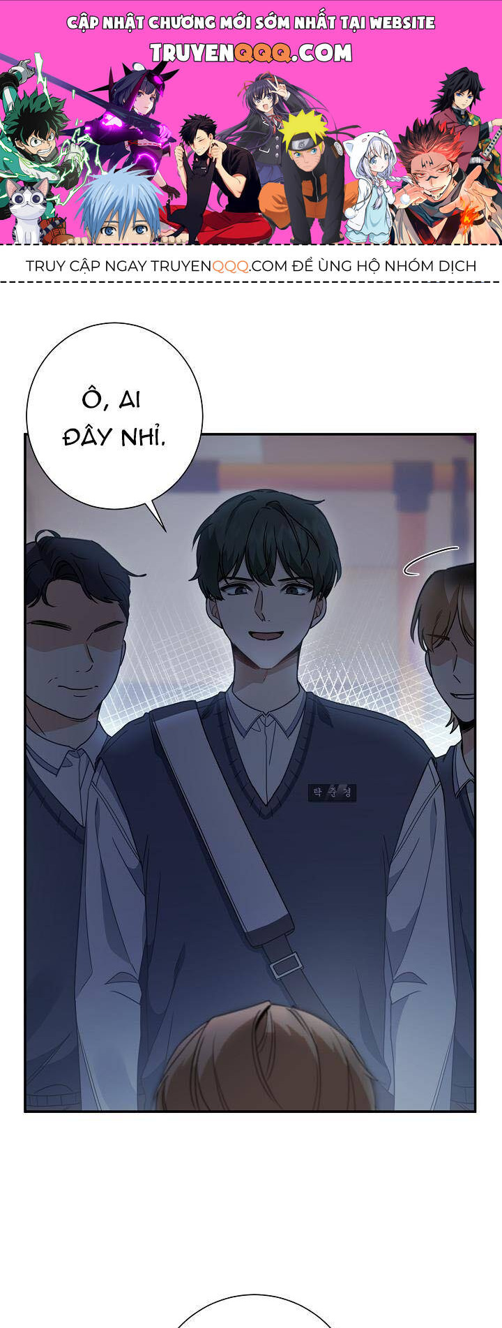 Khu Vực Chủ Nghĩa Tình Yêu Chapter 6 - Trang 0