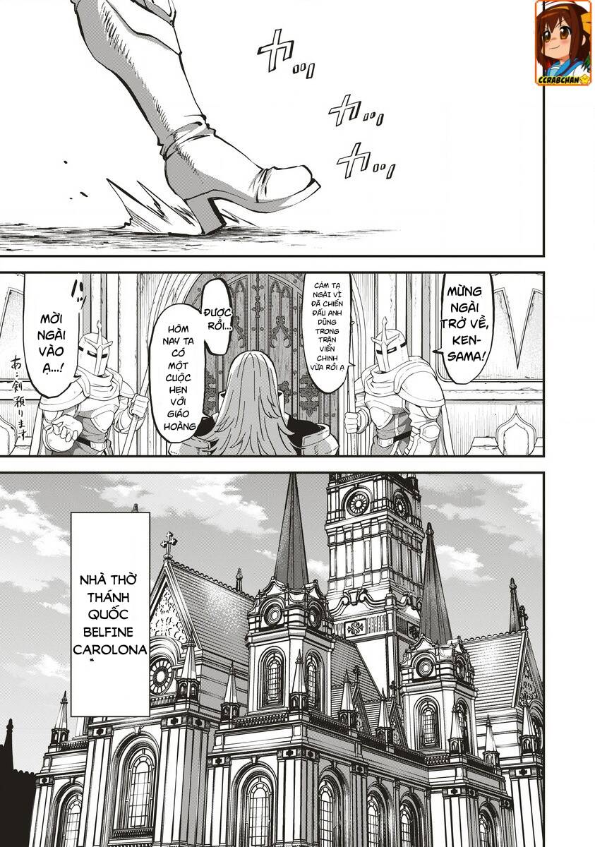 Shin Sekai Birudauzu ~Kurasu 24 "Karada" De Ikkinokore~ Chapter 2.1 - Trang 0