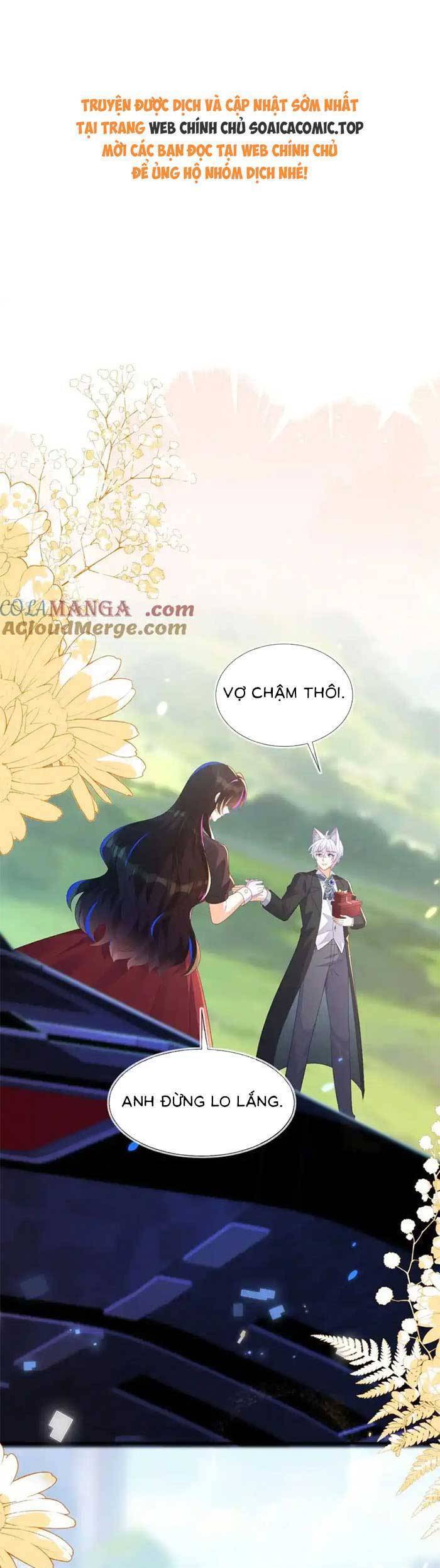 Kết Hôn Với Người Quyền Lực Nhất Hành Tinh Chapter 55 - Trang 0