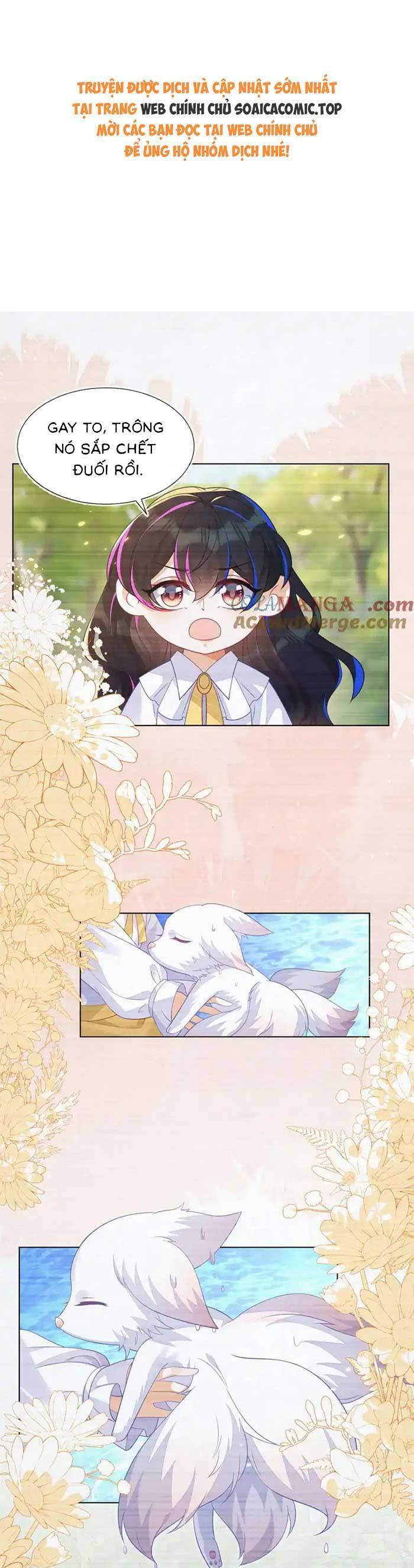 Kết Hôn Với Người Quyền Lực Nhất Hành Tinh Chapter 56 - Trang 0