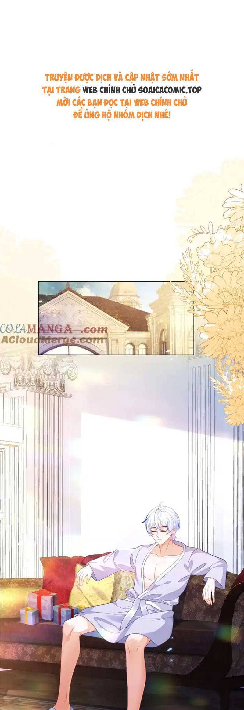 Kết Hôn Với Người Quyền Lực Nhất Hành Tinh Chapter 46 - Trang 0