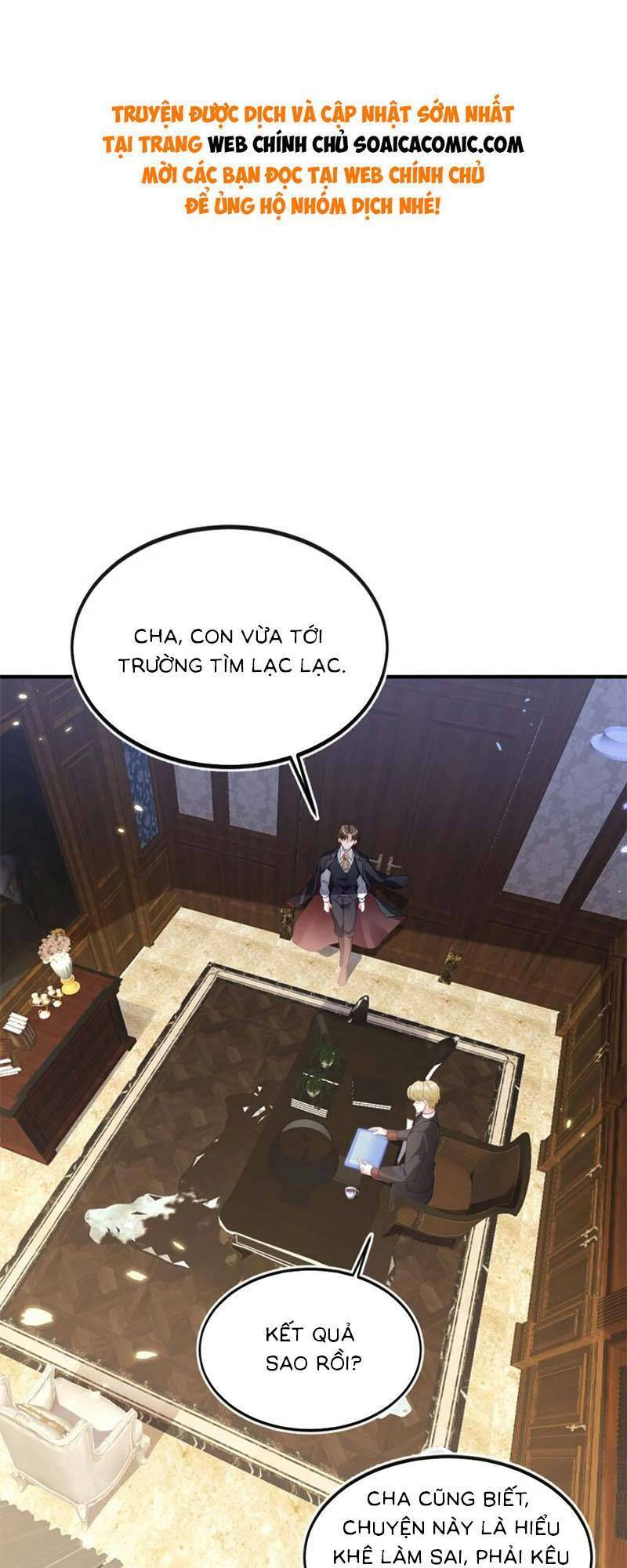 Kết Hôn Với Người Quyền Lực Nhất Hành Tinh Chapter 7 - Trang 0