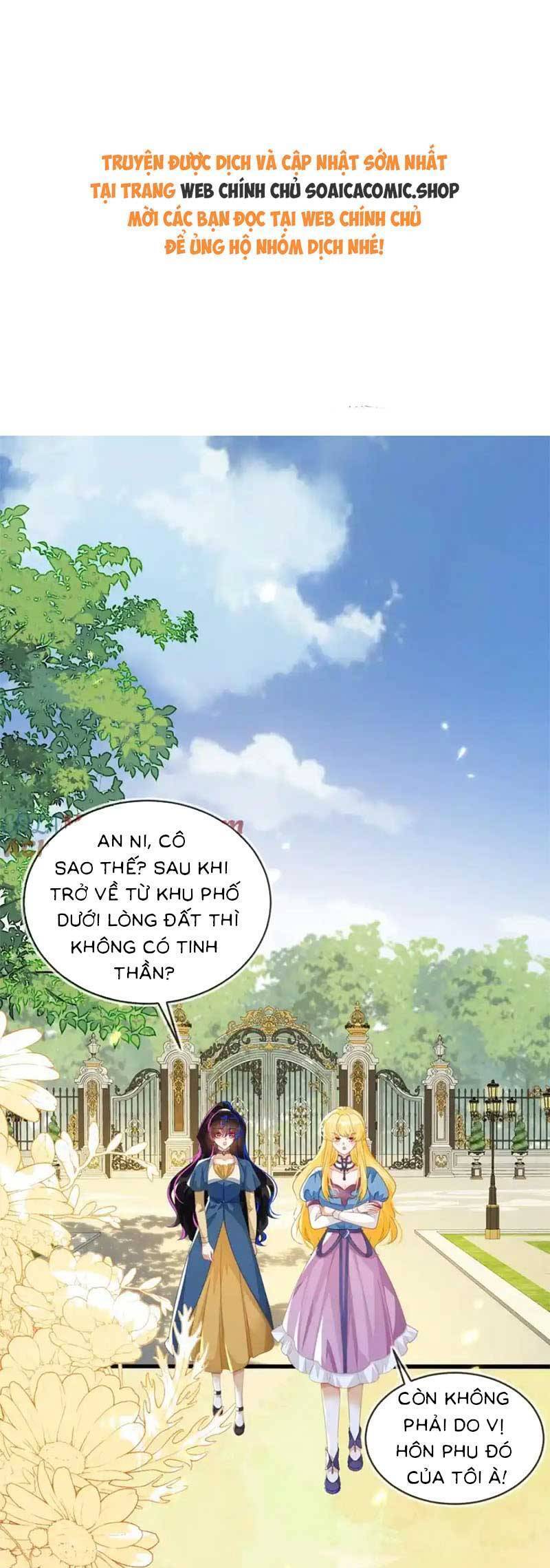 Kết Hôn Với Người Quyền Lực Nhất Hành Tinh Chapter 40 - Trang 0