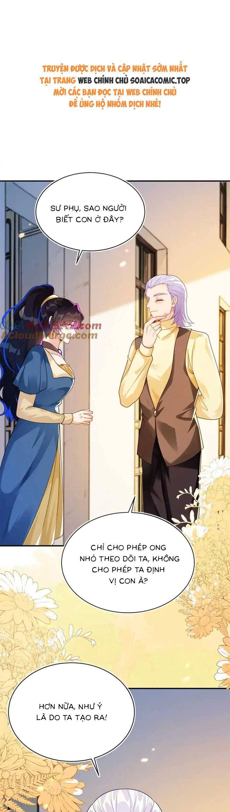 Kết Hôn Với Người Quyền Lực Nhất Hành Tinh Chapter 42 - Trang 0