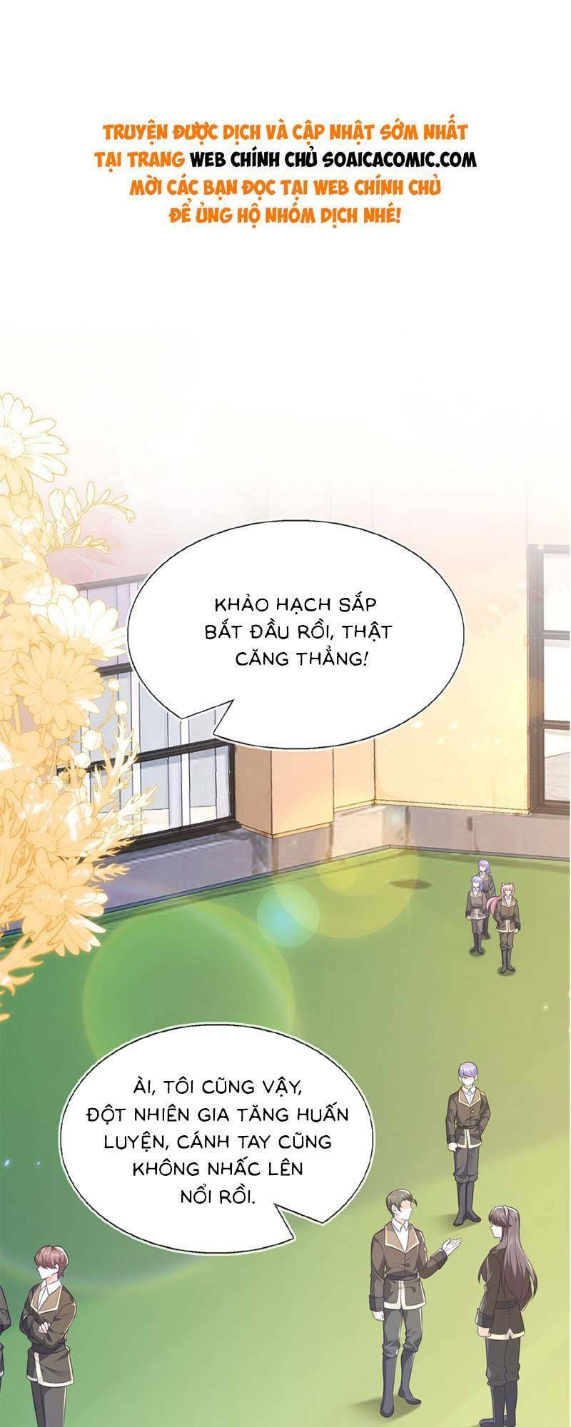 Kết Hôn Với Người Quyền Lực Nhất Hành Tinh Chapter 19 - Trang 0