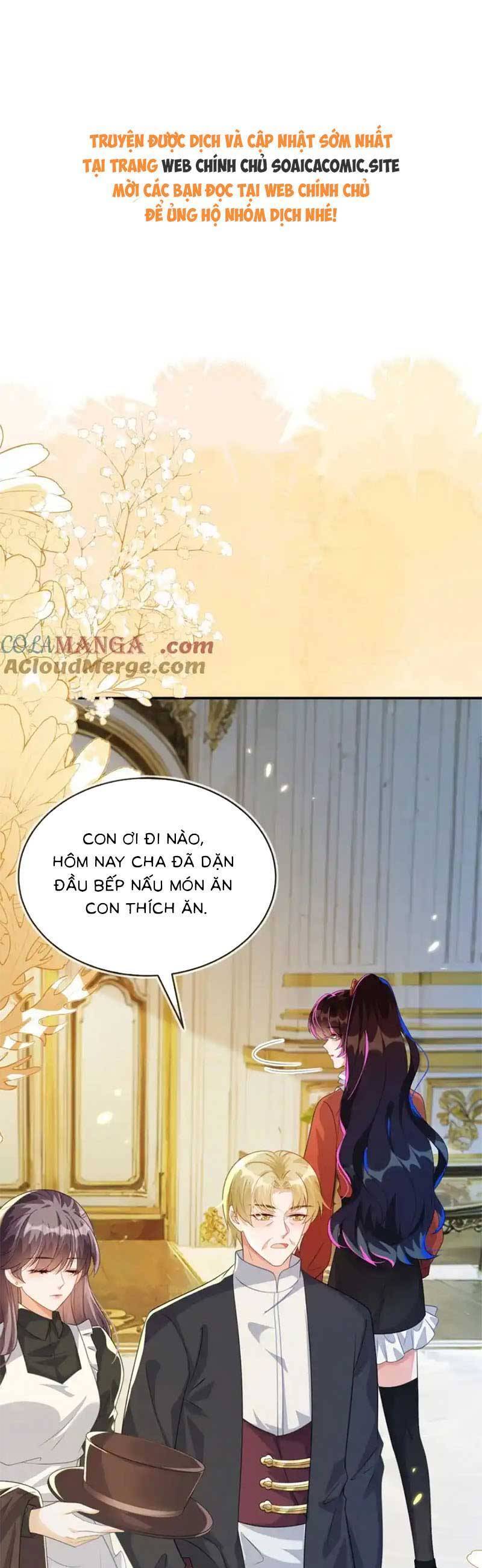 Kết Hôn Với Người Quyền Lực Nhất Hành Tinh Chapter 36 - Trang 0