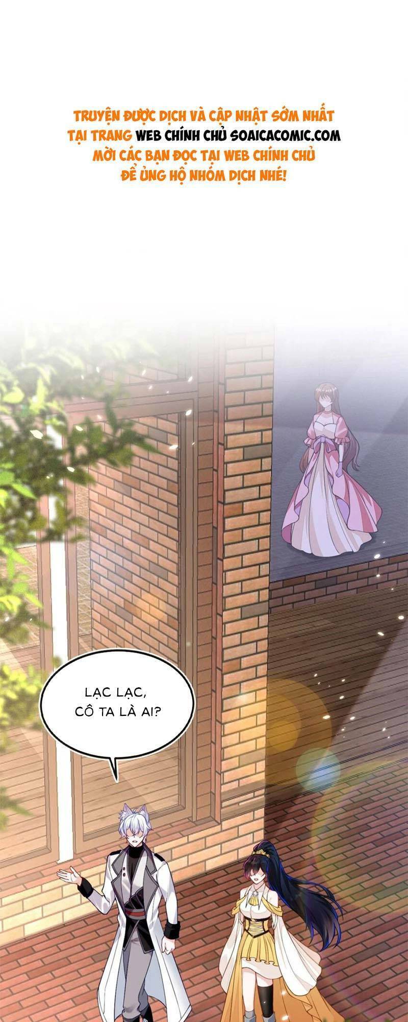 Kết Hôn Với Người Quyền Lực Nhất Hành Tinh Chapter 11 - Trang 0