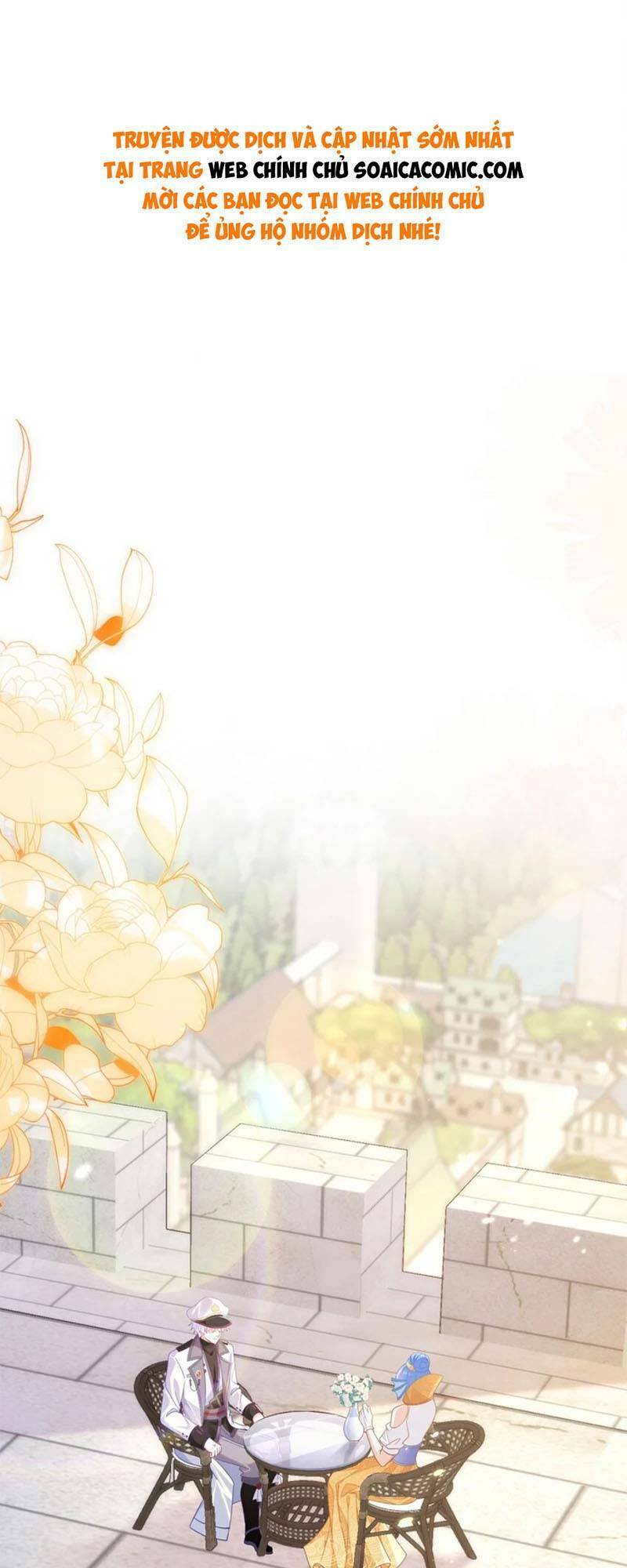 Kết Hôn Với Người Quyền Lực Nhất Hành Tinh Chapter 13 - Trang 0