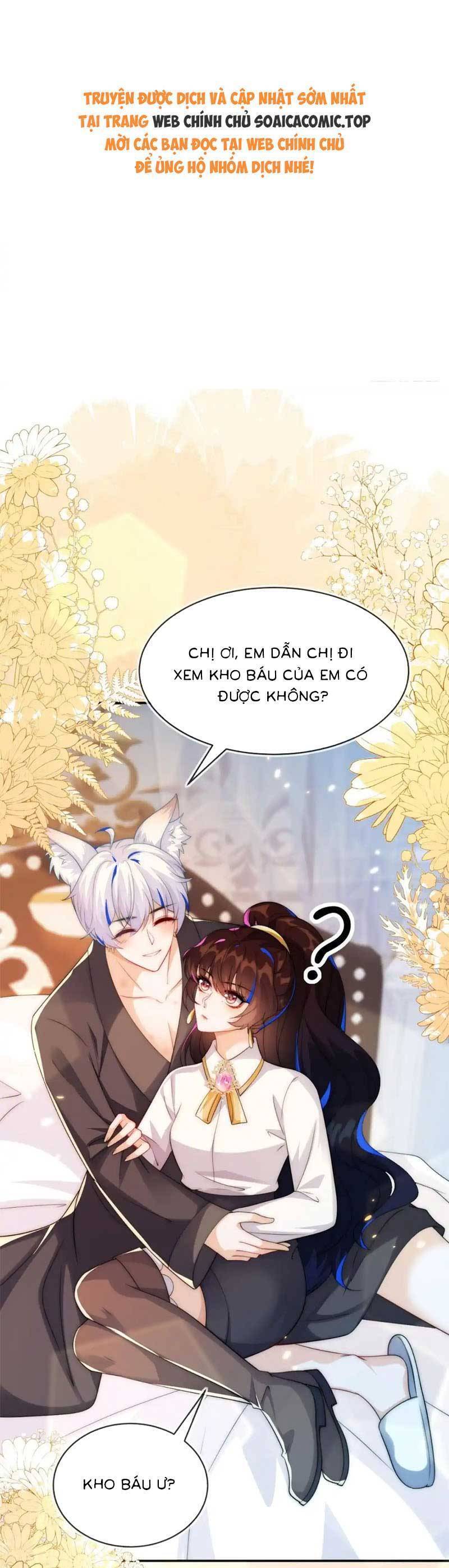 Kết Hôn Với Người Quyền Lực Nhất Hành Tinh Chapter 49 - Trang 0