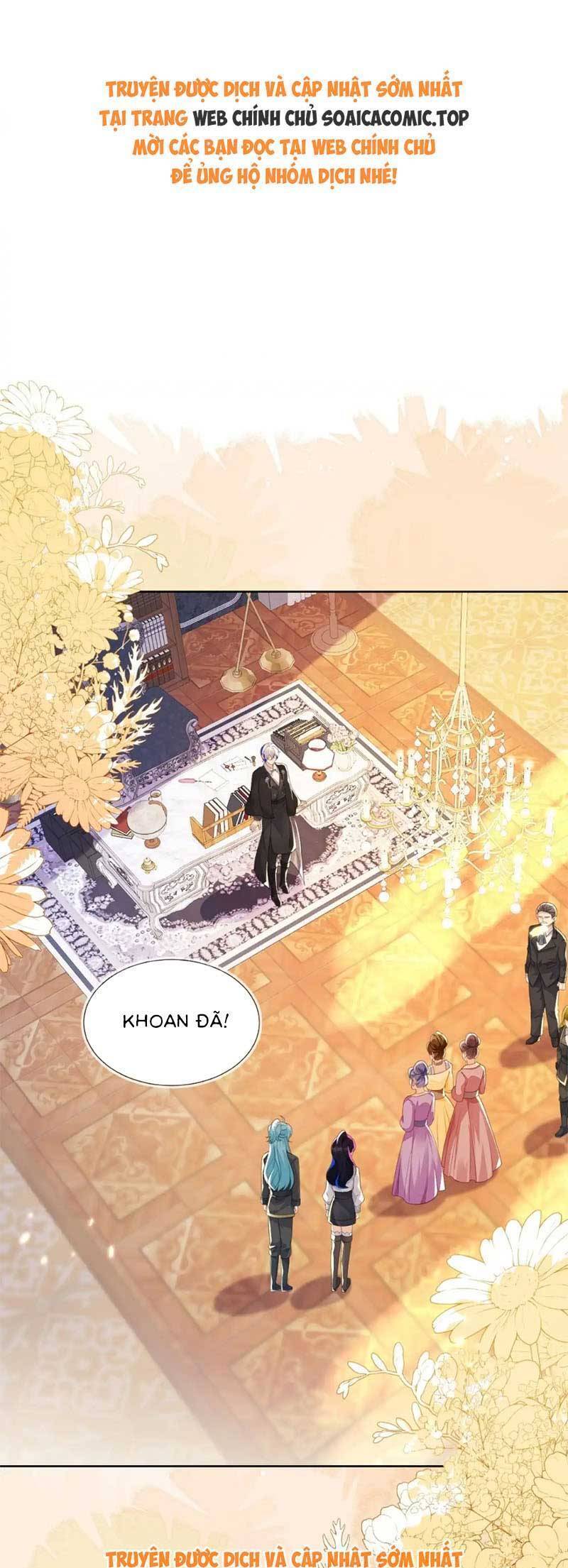 Kết Hôn Với Người Quyền Lực Nhất Hành Tinh Chapter 47 - Trang 0