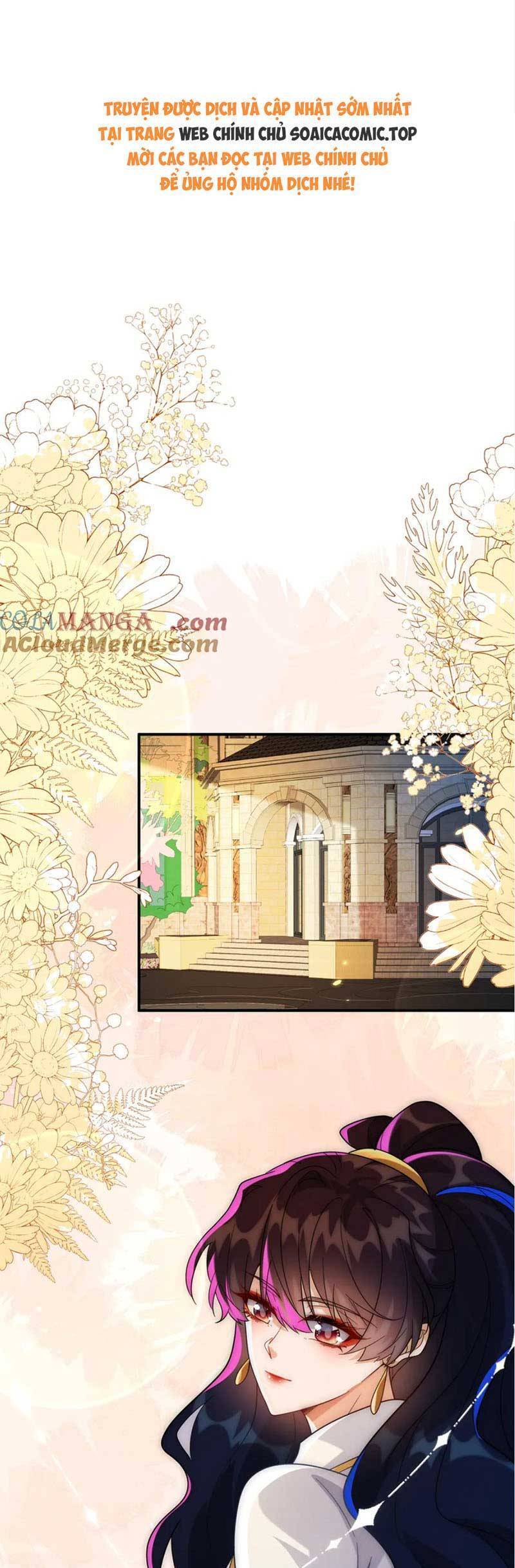 Kết Hôn Với Người Quyền Lực Nhất Hành Tinh Chapter 48 - Trang 0