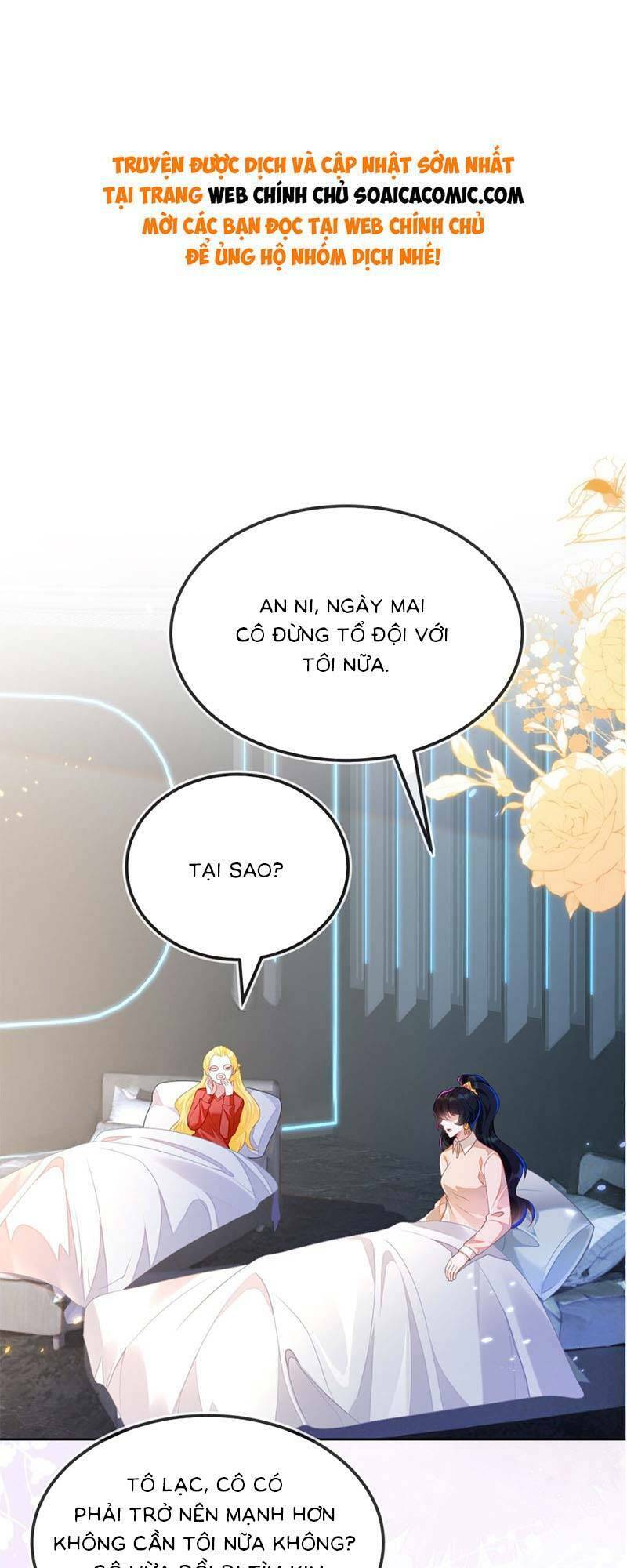 Kết Hôn Với Người Quyền Lực Nhất Hành Tinh Chapter 18 - Trang 0