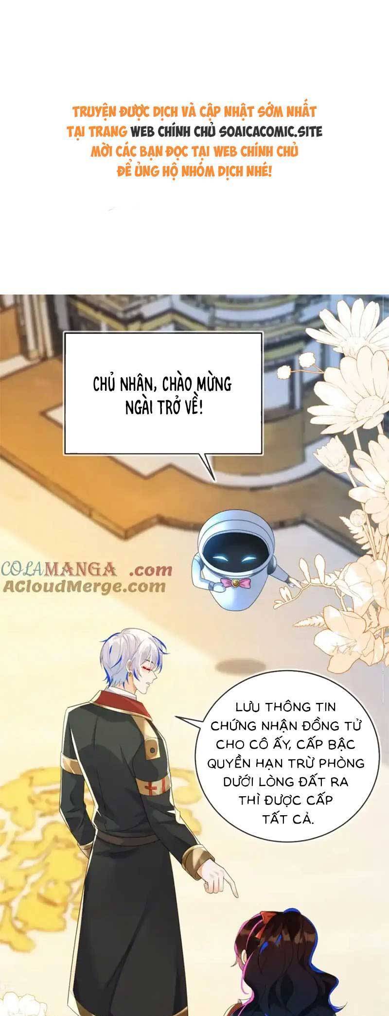 Kết Hôn Với Người Quyền Lực Nhất Hành Tinh Chapter 37 - Trang 0