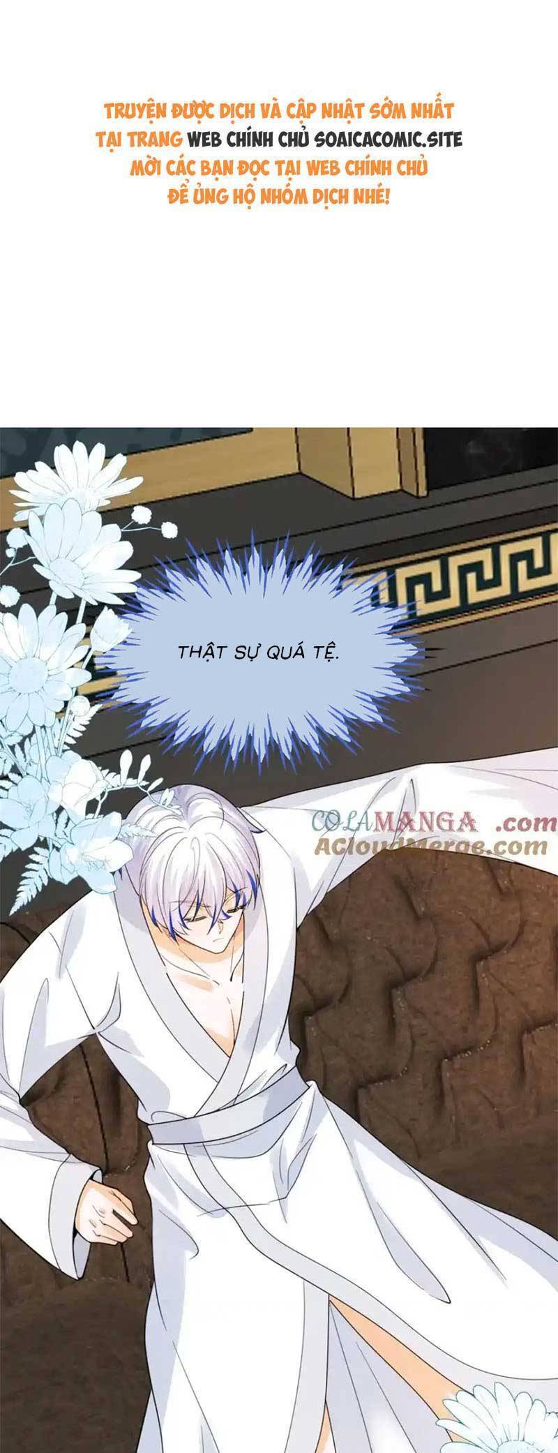 Kết Hôn Với Người Quyền Lực Nhất Hành Tinh Chapter 38 - Trang 0