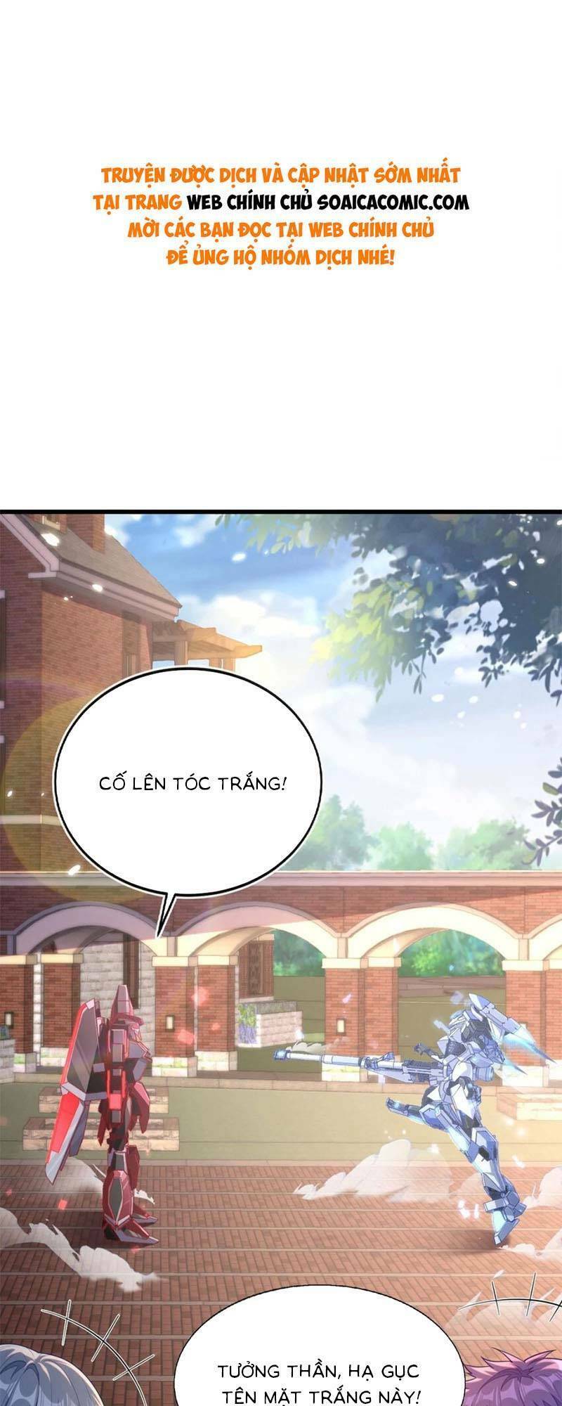 Kết Hôn Với Người Quyền Lực Nhất Hành Tinh Chapter 10 - Trang 0