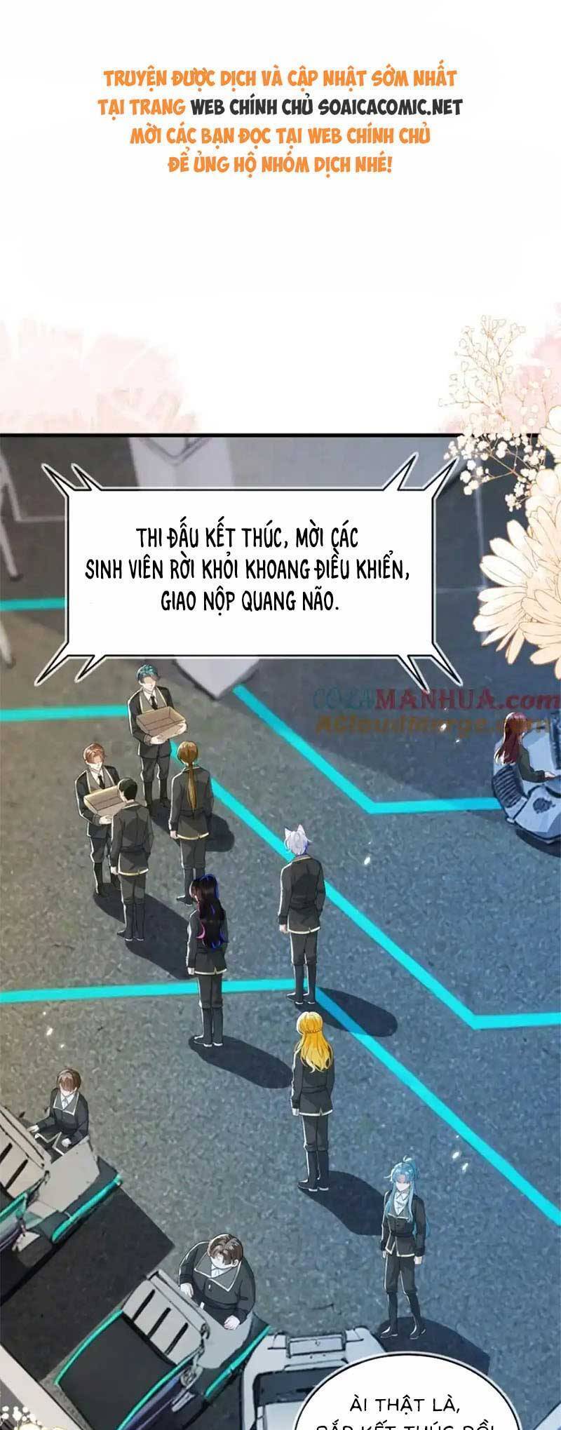 Kết Hôn Với Người Quyền Lực Nhất Hành Tinh Chapter 32 - Trang 0