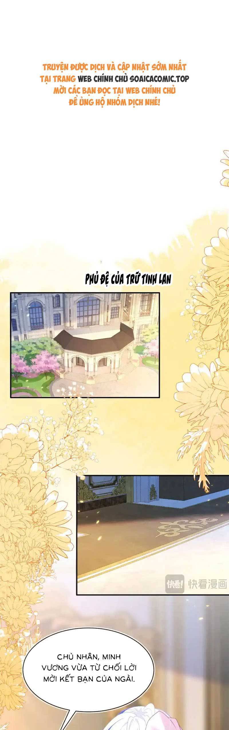 Kết Hôn Với Người Quyền Lực Nhất Hành Tinh Chapter 45 - Trang 0