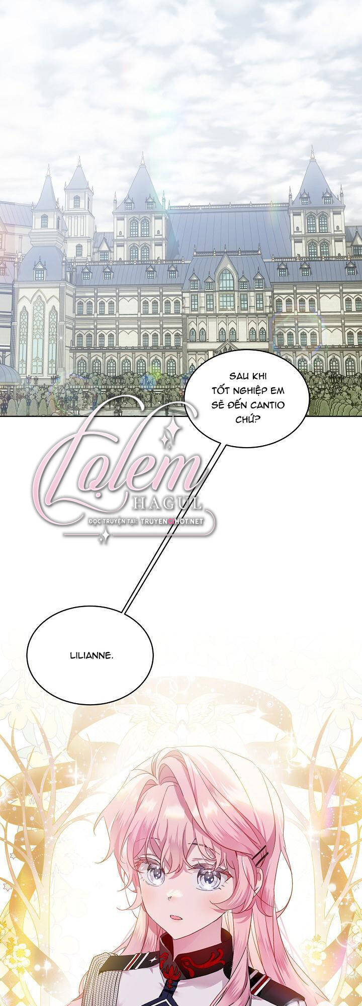 Quý Cô Thế Lực Ngầm Chapter 60.1 - Trang 0