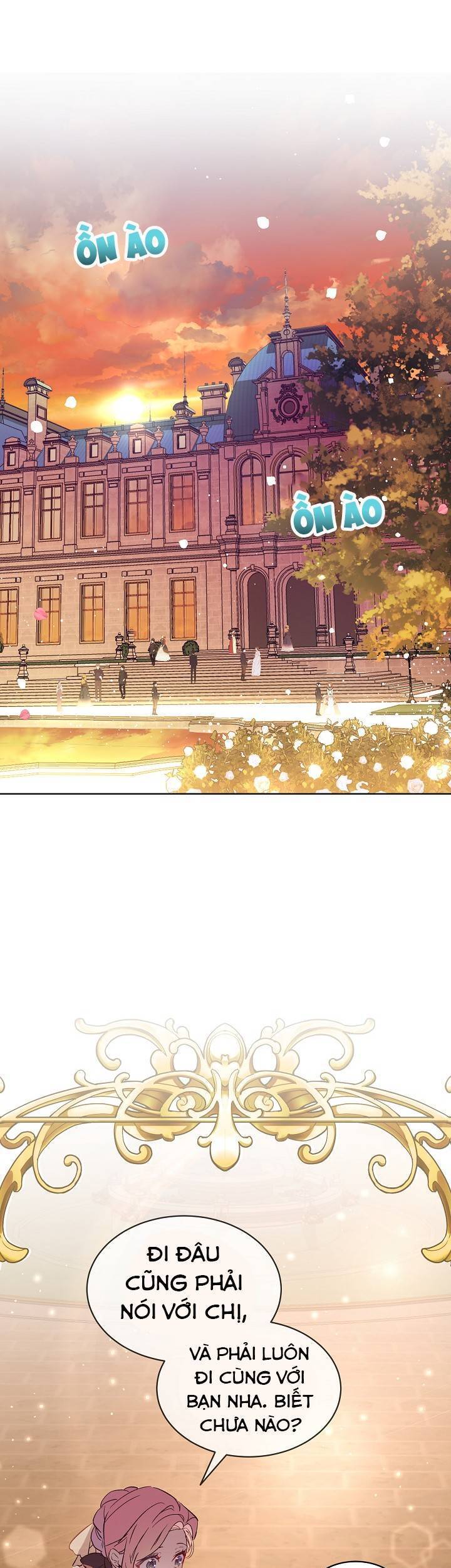 Quý Cô Thế Lực Ngầm Chapter 13 - Trang 0