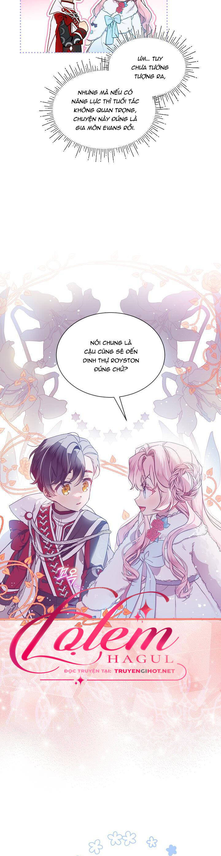 Quý Cô Thế Lực Ngầm Chapter 53.2 - Trang 0