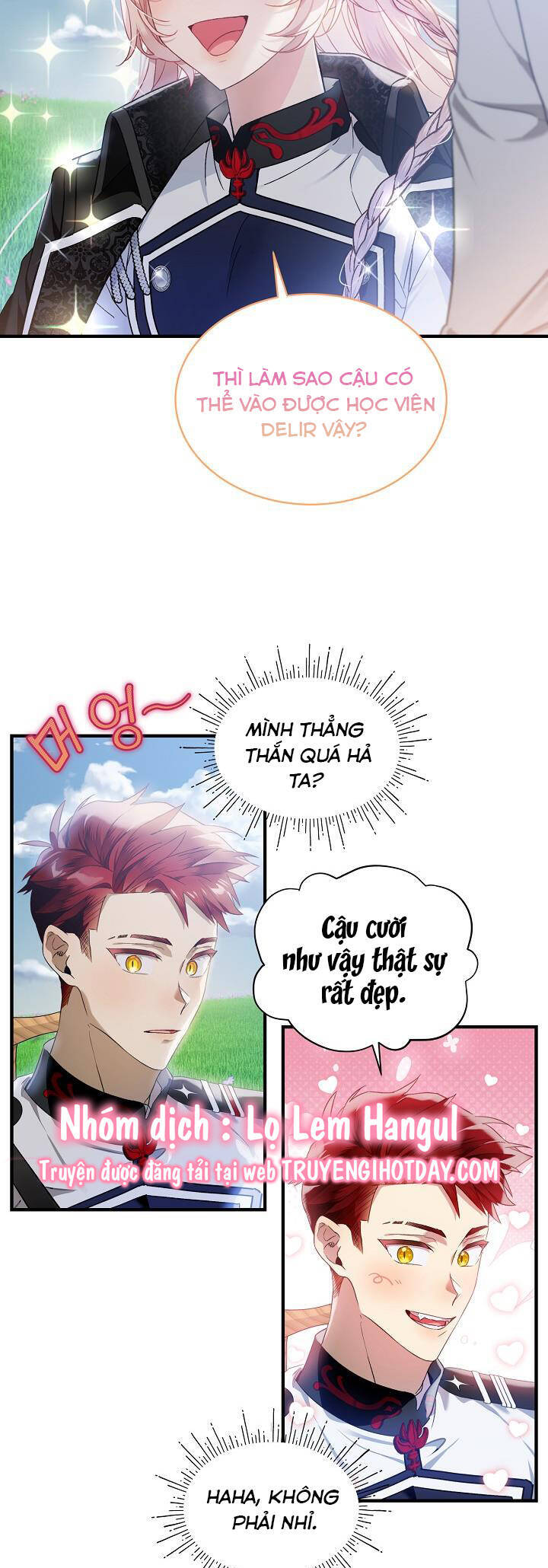 Quý Cô Thế Lực Ngầm Chapter 69.2 - Trang 0