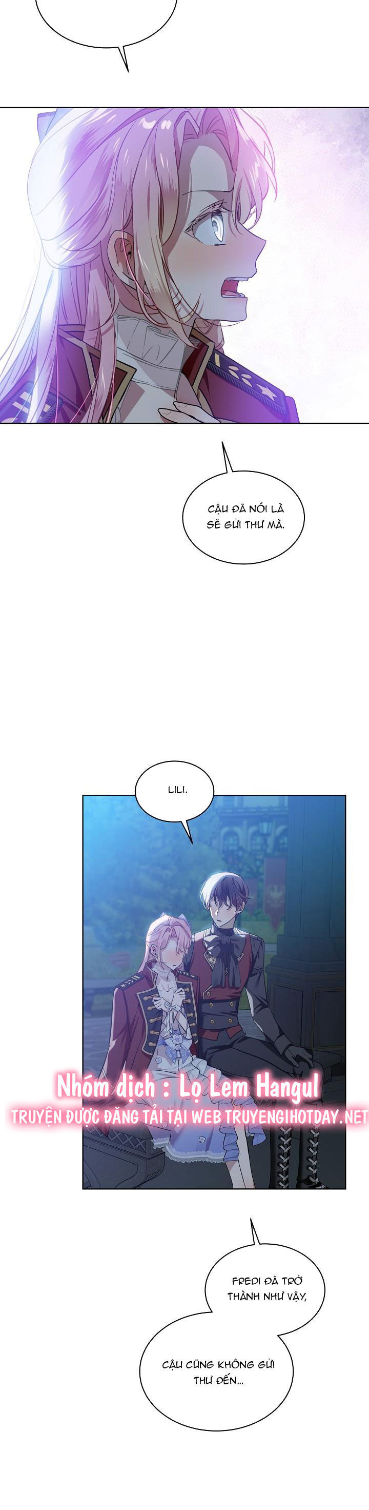 Quý Cô Thế Lực Ngầm Chapter 64.2 - Trang 0
