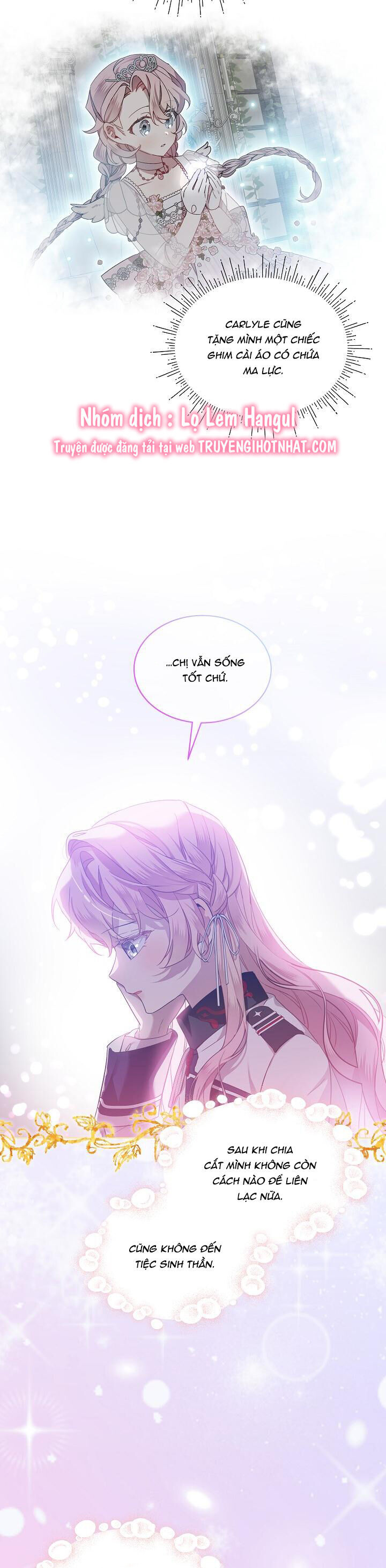 Quý Cô Thế Lực Ngầm Chapter 61.2 - Trang 0