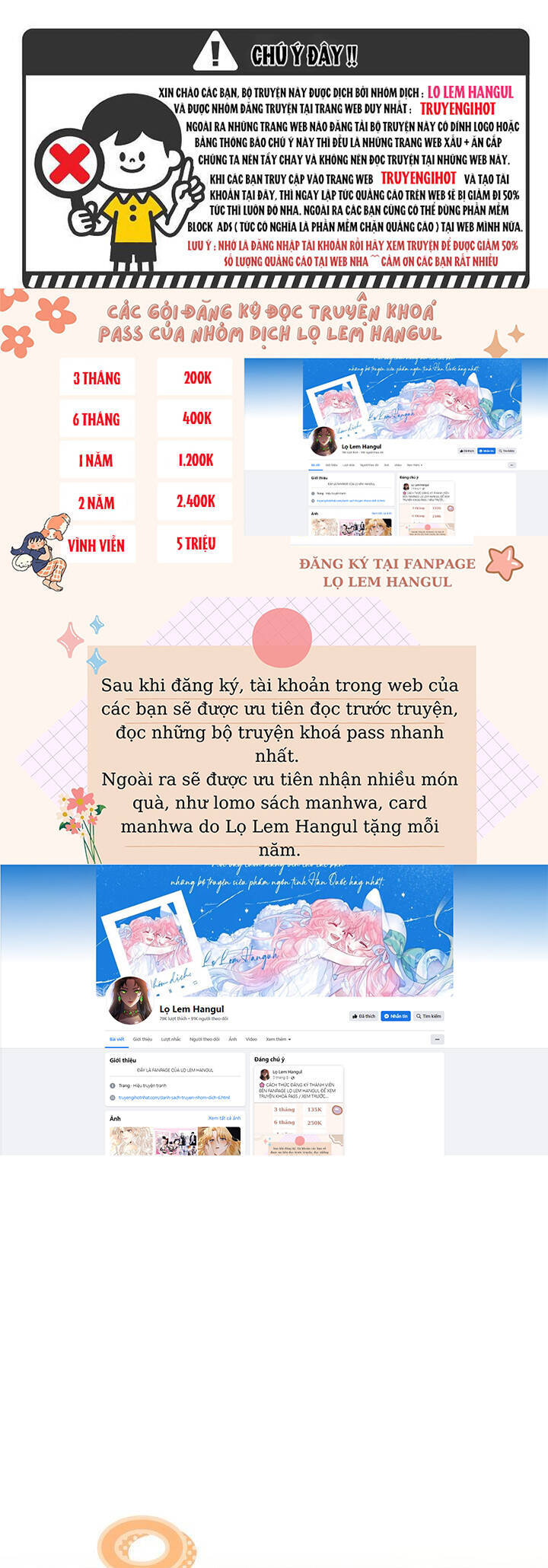 Quý Cô Thế Lực Ngầm Chapter 69.1 - Trang 0