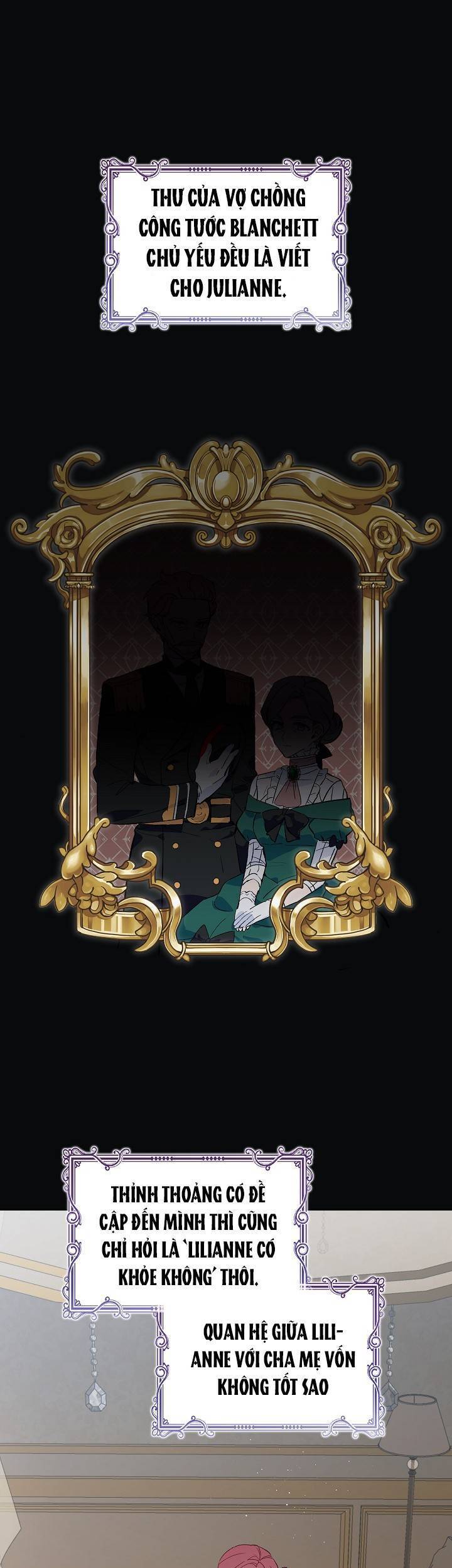 Quý Cô Thế Lực Ngầm Chapter 17 - Trang 0