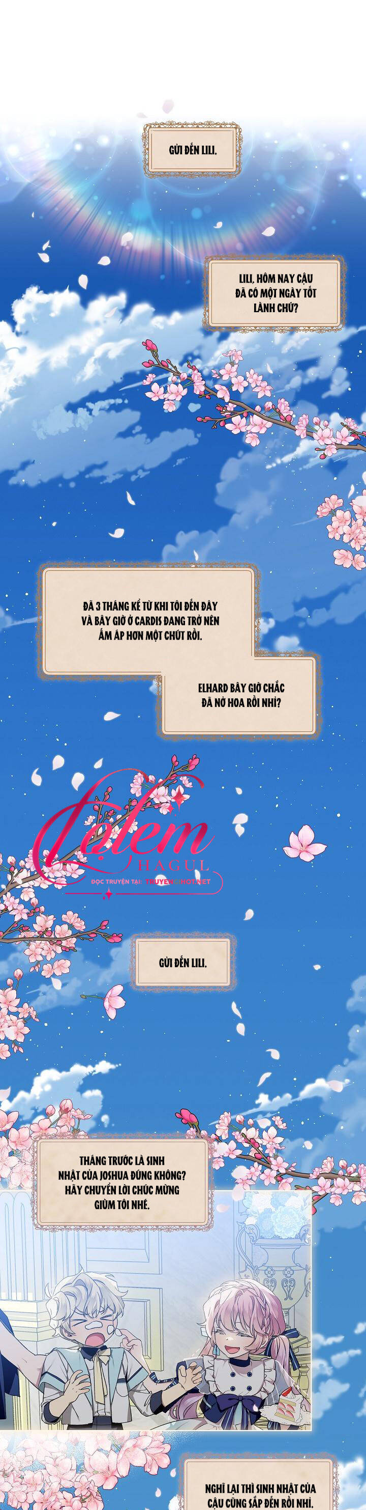 Quý Cô Thế Lực Ngầm Chapter 56.1 - Trang 0