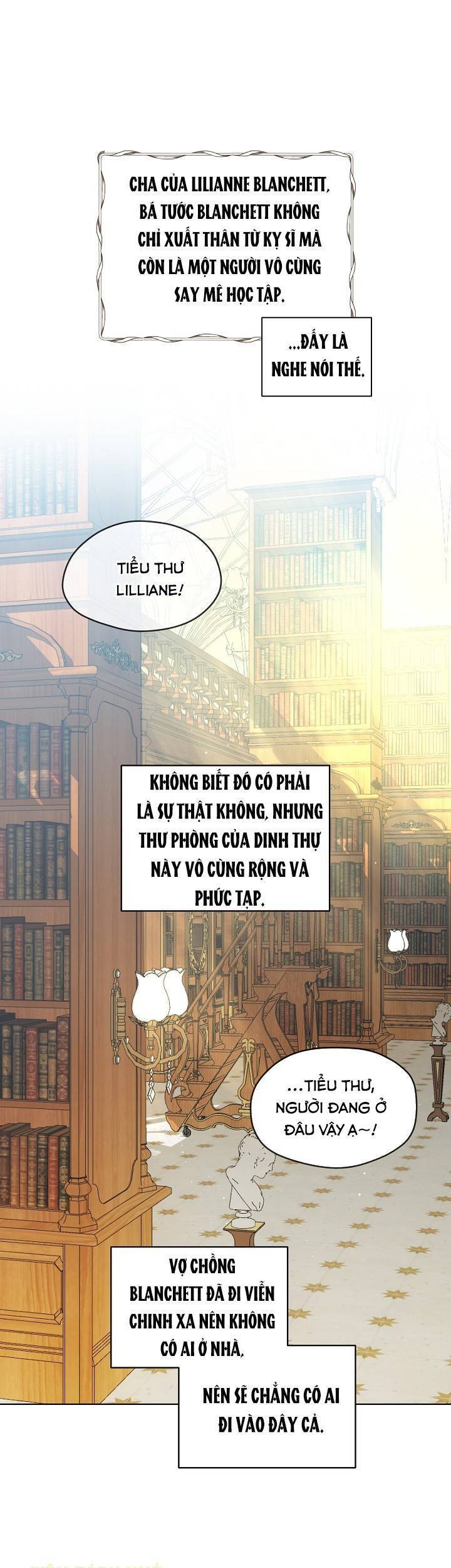 Quý Cô Thế Lực Ngầm Chapter 9 - Trang 0