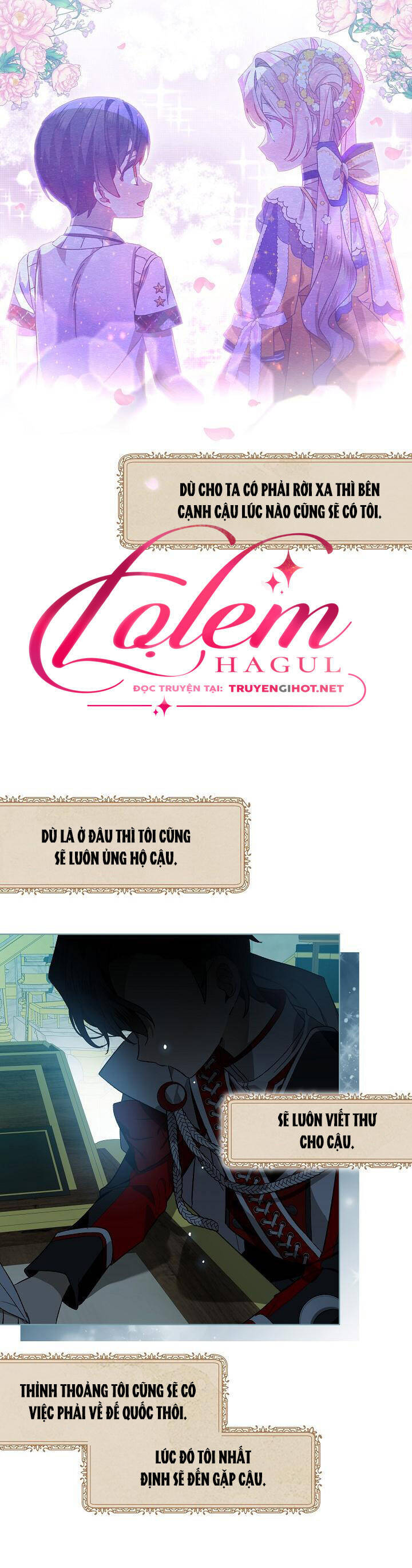 Quý Cô Thế Lực Ngầm Chapter 54.2 - Trang 0