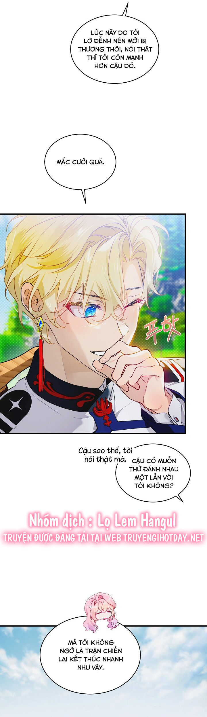 Quý Cô Thế Lực Ngầm Chapter 70.2 - Trang 0