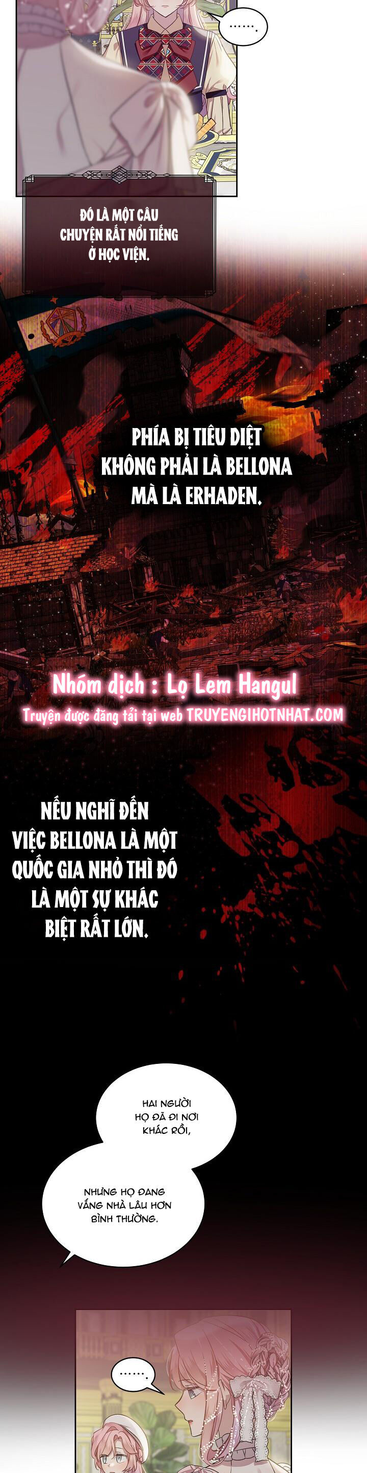 Quý Cô Thế Lực Ngầm Chapter 67.2 - Trang 0