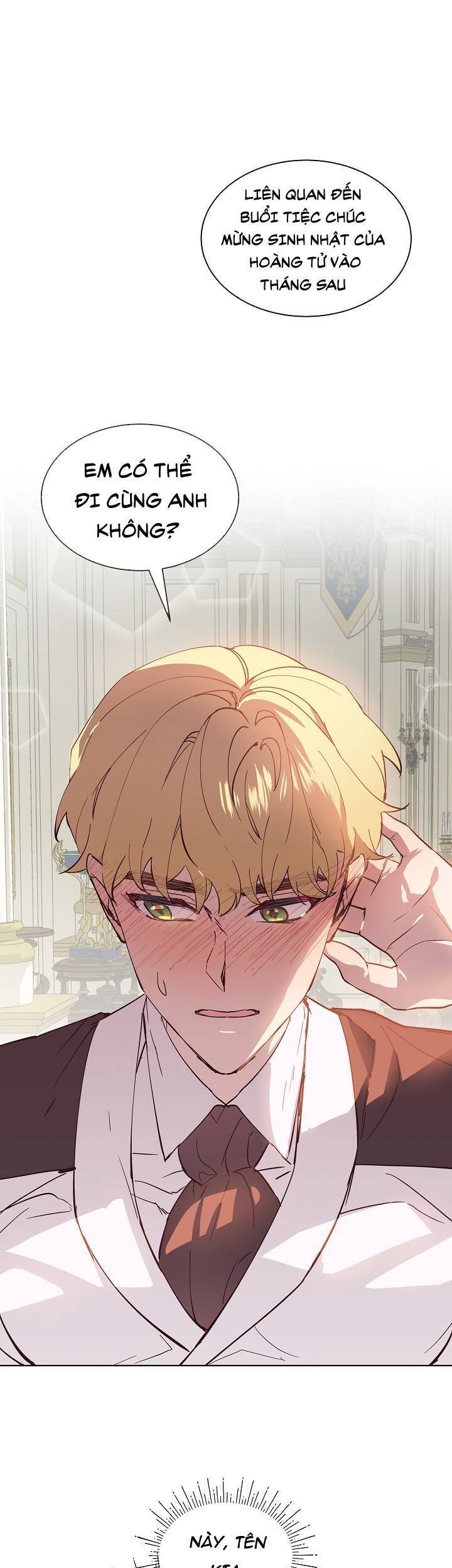Quý Cô Thế Lực Ngầm Chapter 12 - Trang 0