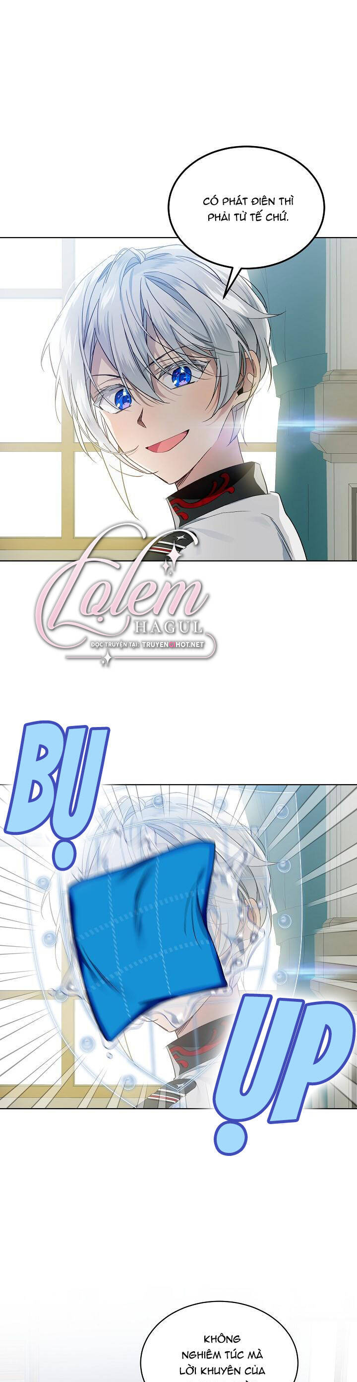 Quý Cô Thế Lực Ngầm Chapter 58 - Trang 0