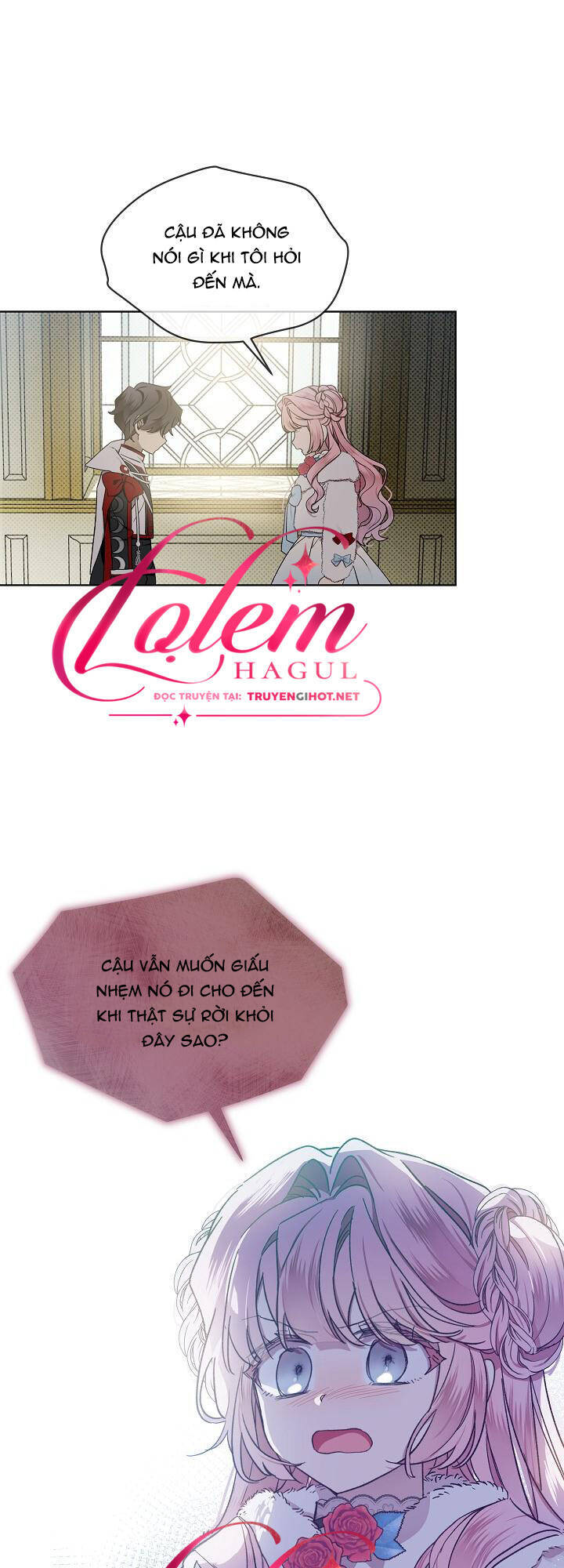 Quý Cô Thế Lực Ngầm Chapter 54.1 - Trang 0