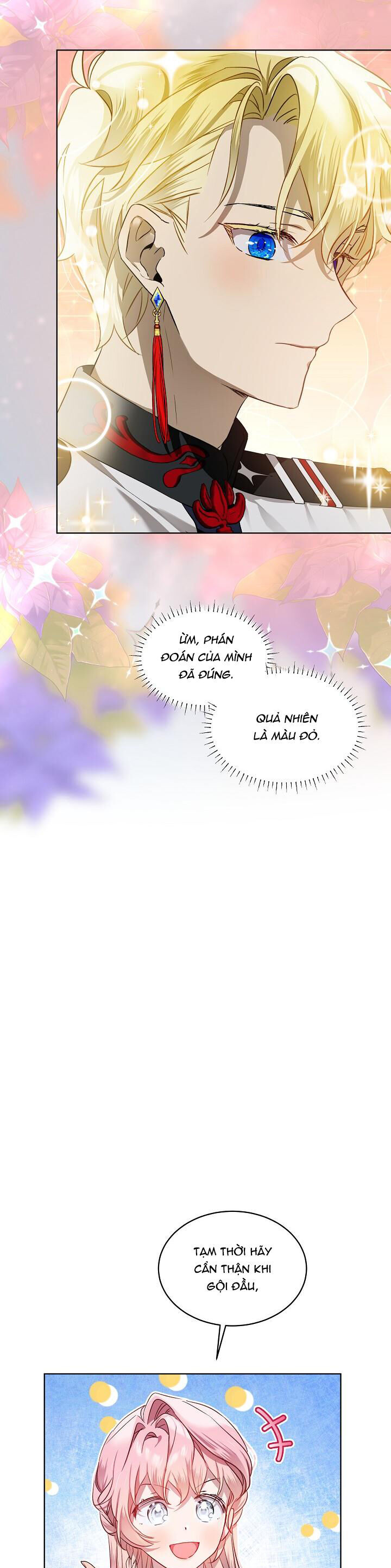 Quý Cô Thế Lực Ngầm Chapter 62.2 - Trang 0