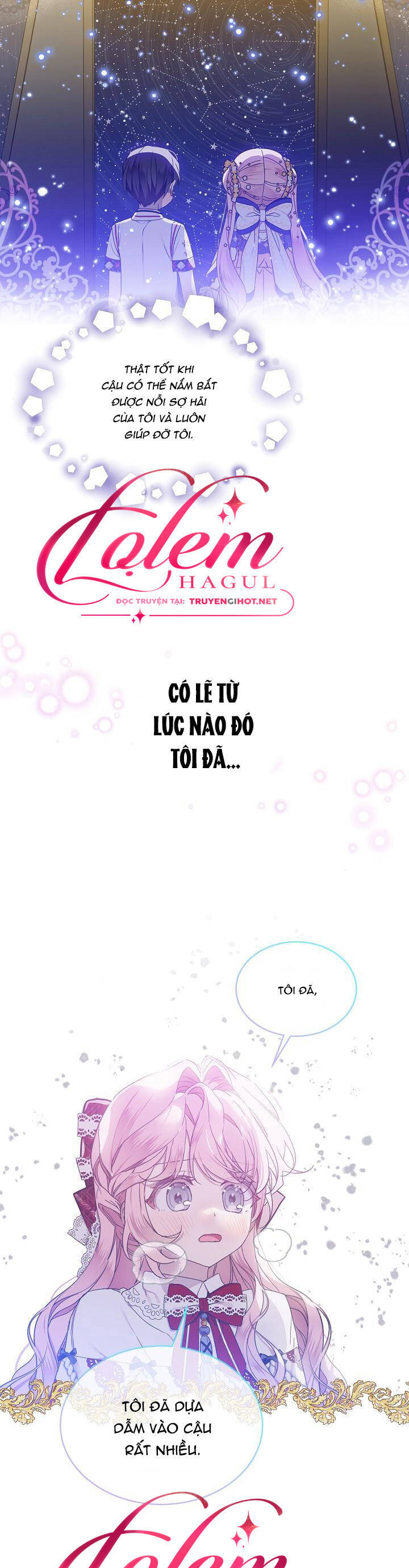 Quý Cô Thế Lực Ngầm Chapter 55.2 - Trang 0